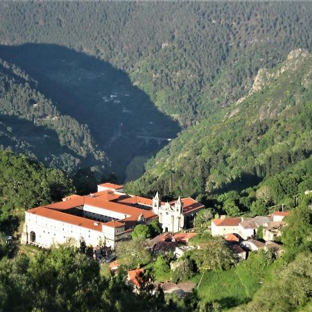 Hotel A Forxa Cafeteria Restaurante A Carballeira Екстер'єр фото